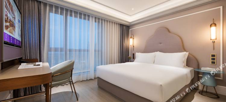 无锡江南大学美居酒店图片