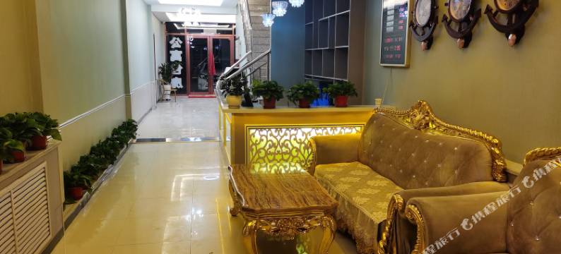 张掖鸿宇快捷酒店图片