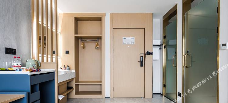 格美酒店(常州薛家奥园高铁北站店)图片