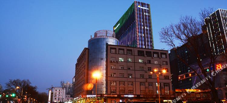 临汾世界风大酒店图片