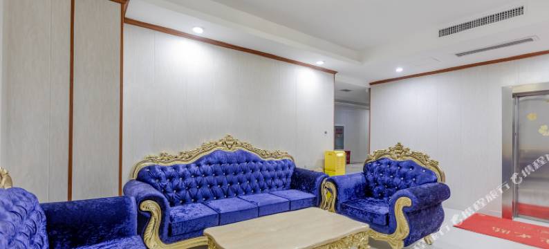 FiNE斐印酒店(湖北大学绿地金融城店)图片