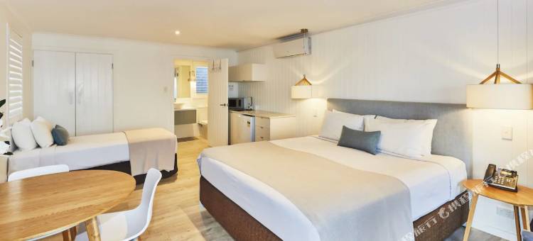 RAC芒基米亚海豚度假村(RAC Monkey Mia Dolphin Resort)图片