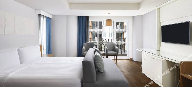 巴厘岛库塔日落大道万枫酒店­­(Fairfield by Marriott Bali Kuta Sunset Road)图片