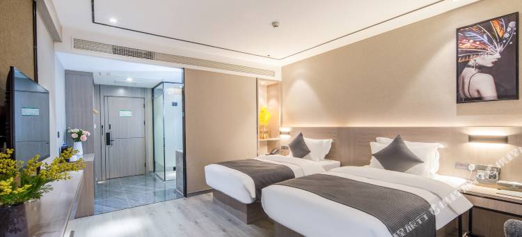 汉丰时尚酒店(融水苏盟商业广场店)图片