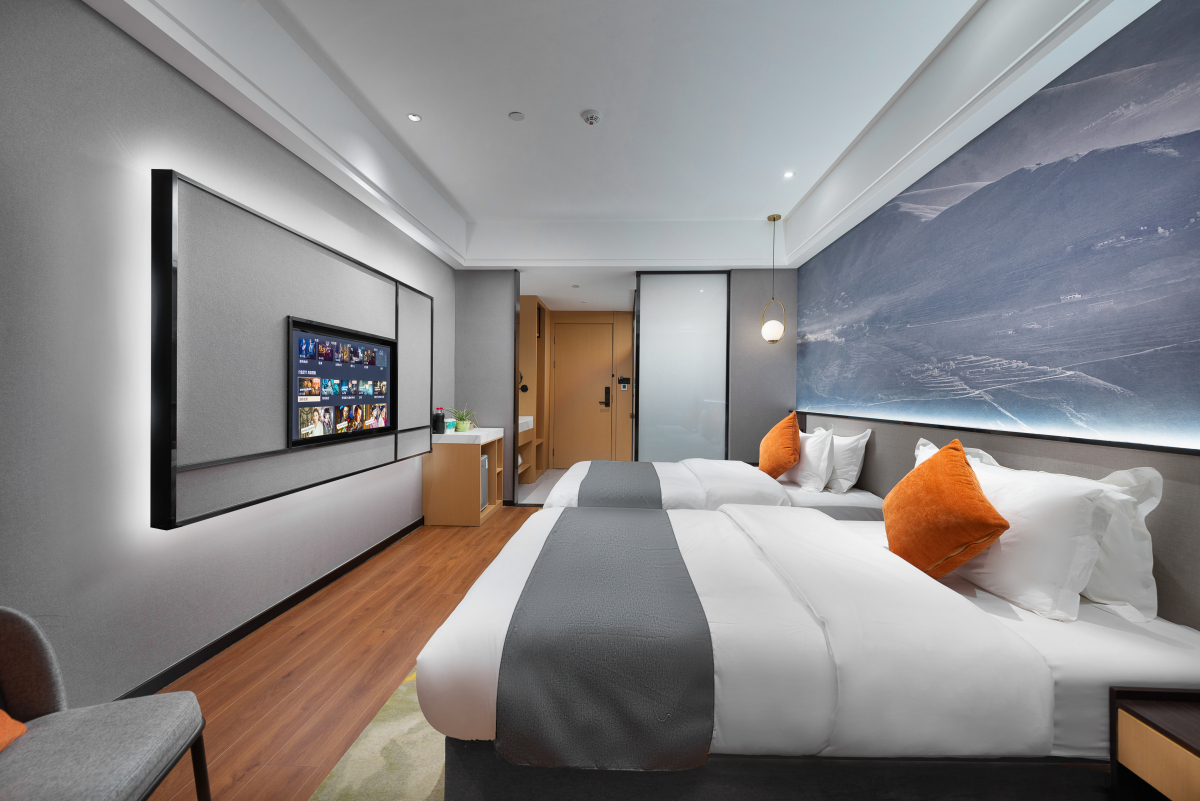 Jinchuan Yulong Hotel Over view