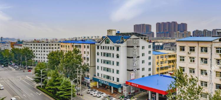 如家商旅酒店(登封嵩山风景区店)图片