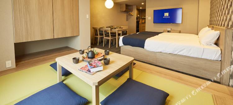 东京上野新御徒町曼迪公寓酒店(Monday Apart Ueno Shinokachimachi)图片