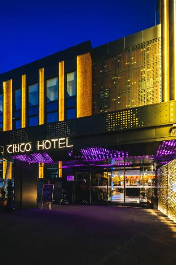 citigo欢阁酒店(昆明翠湖店)图片