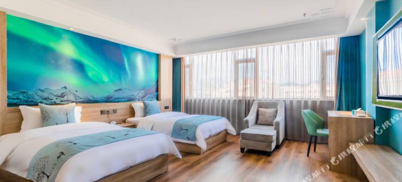 青岛宏运大酒店(黄岛金沙滩度假区店)图片