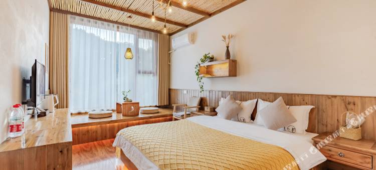 婺源涵庐民宿图片