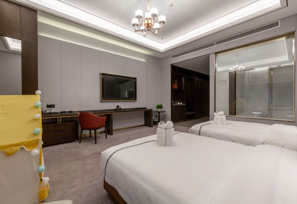 Daguan Jinwan Hotel Hotel Overview