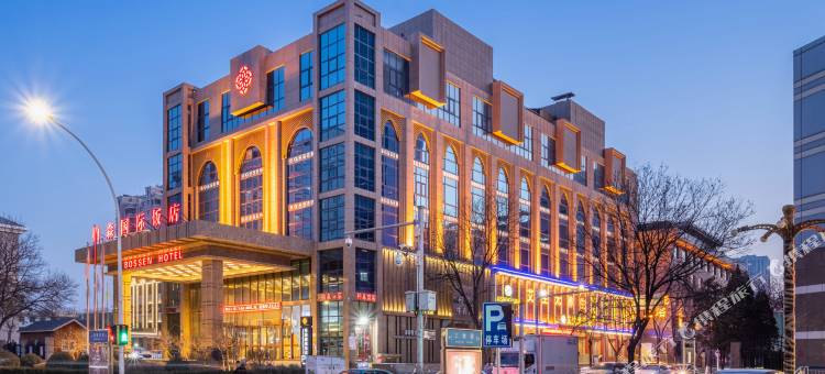 银川柏森国际饭店图片