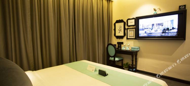 希岸酒店(北京站天坛公园店)图片