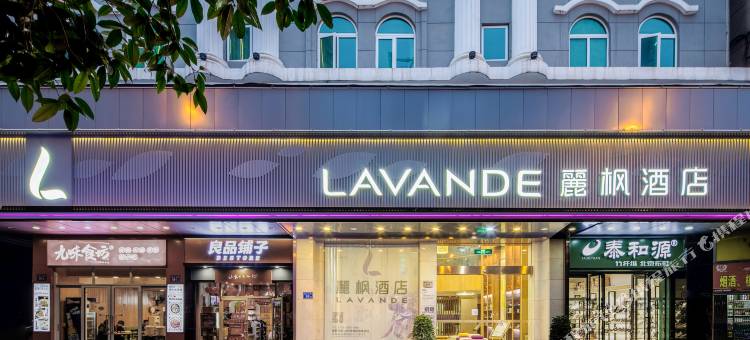 麗枫酒店(长沙五一广场袁家岭地铁站店)图片