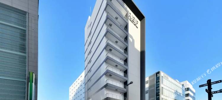 船舶酒店集团大宫REF酒店(Ref Omiya by Vessel Hotels)图片