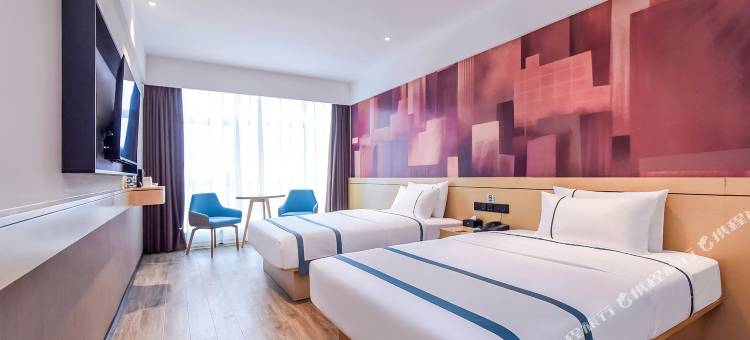 城市便捷酒店(重庆永川学府大道店)图片