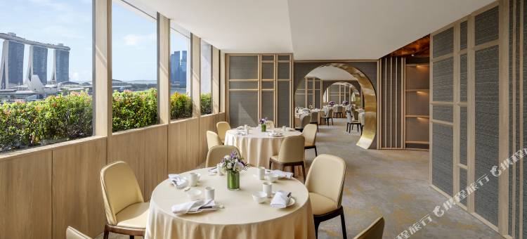 新加坡滨海湾宾乐雅臻选酒店(PARKROYAL COLLECTION Marina Bay, Singapore)图片