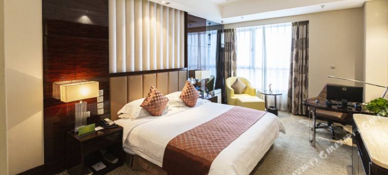 辛集皮都国际酒店图片