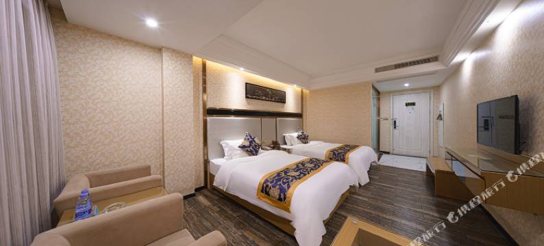 皓海青云酒店(湛江鼎盛店)图片