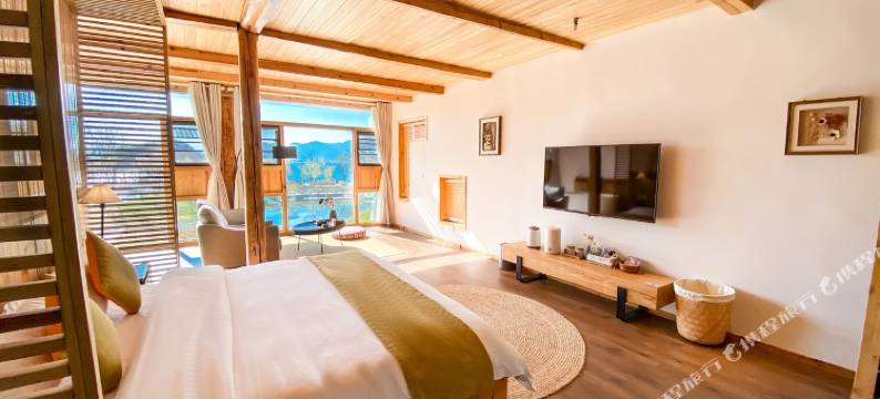 泸沽湖良筑美宿民宿图片