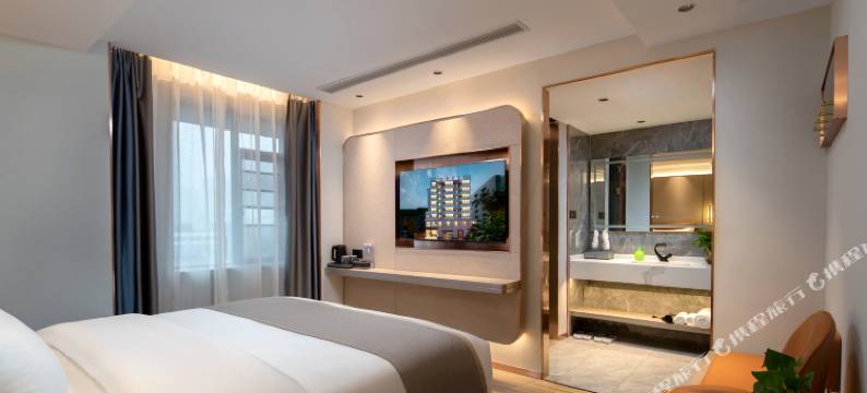 蔚如酒店(五一广场潮宗街店)图片