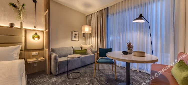 科隆阿迪娜公寓酒店(Adina Apartment Hotel Cologne)图片