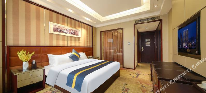 荆门帝豪国际酒店(荆门火车站荆楚理工学院店)图片