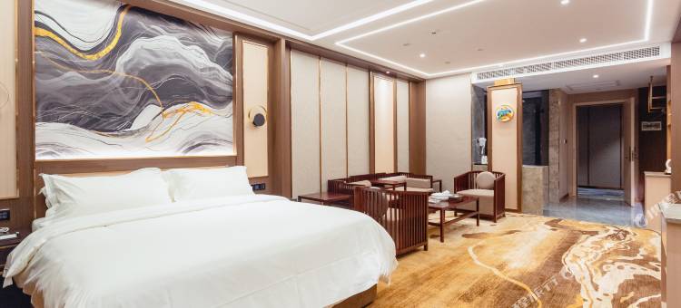 东方维多利酒店(惠来高铁站店)图片