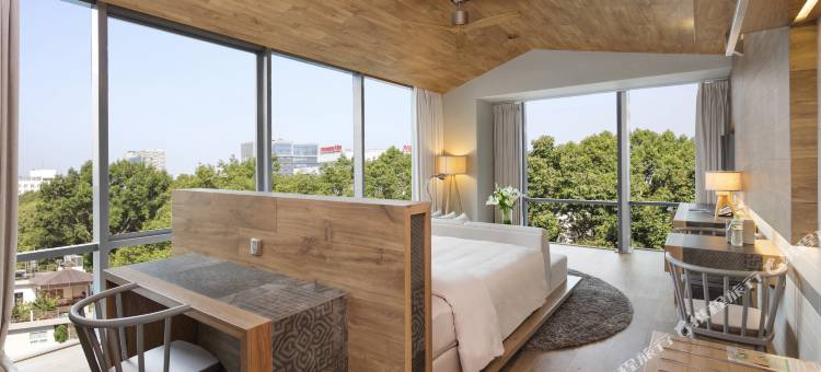 西贡融合套房酒店(Fusion Suites Saigon)图片