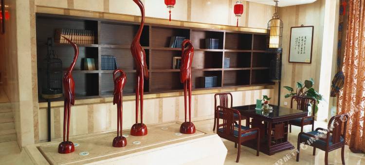 晋中海杭燕缘酒店(榆次二中店)图片