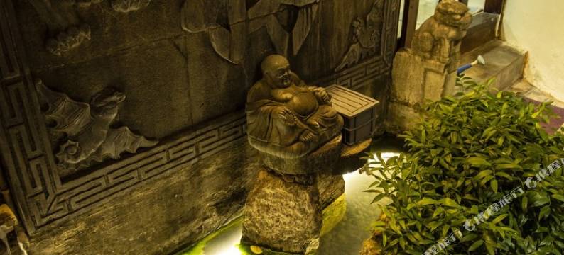 丽江束河陶居客栈图片