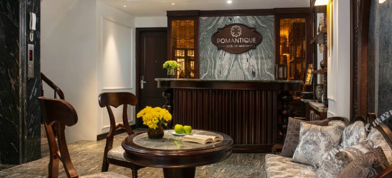 河内浪漫酒店(Romantique Hotel De Hanoi)图片