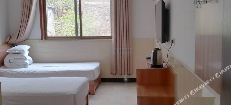 八里沟青山宾馆图片
