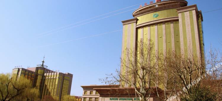 诸城杨春国际酒店图片