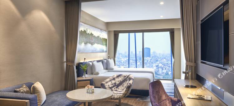 河内诺富特泰厦酒店(Novotel Hanoi Thai Ha)图片