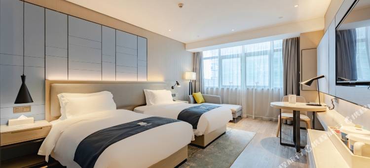 宜尚酒店(武汉汉口站长港路地铁口店)图片