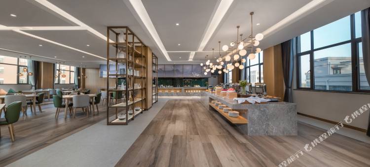 曼居酒店(南陵行政服务中心店)图片