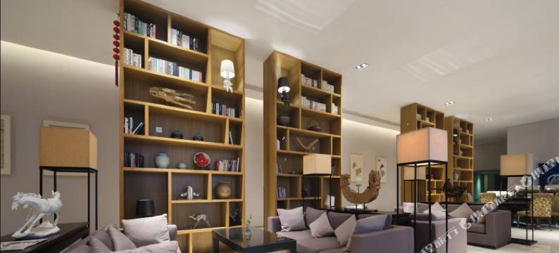 橘木·悦庭酒店(西安市青少年中心市图书馆地铁站店)图片