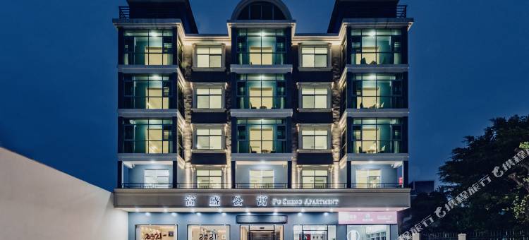 福州富盛公寓图片