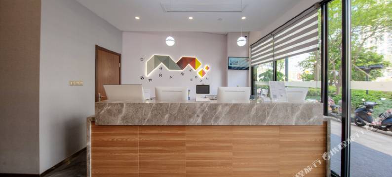 铂悦酒店(上海国家会展中心江桥老街店)图片