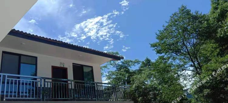 邛崃天窝山居(成都天台山景区店)图片