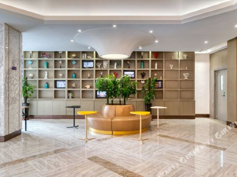 山水s酒店大连火车站中山广场店详情-pc酒店预订-中国南方航空官网