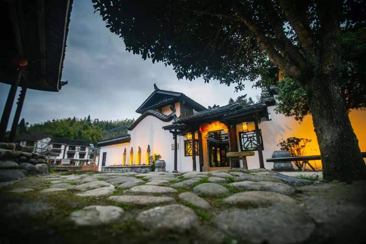 花筑·钟灵毓秀·雲中自在居·百年进士府邸(景宁云中大漈店)图片