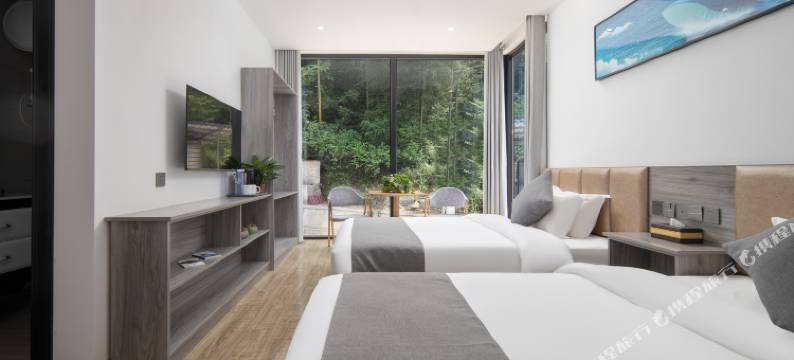 泾县白云人家民宿(月亮湾景区店)图片