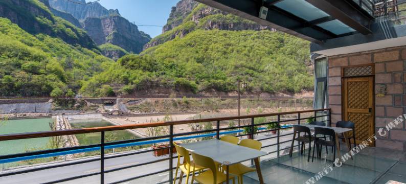 林州楼泉人家花儿客栈(石板岩小镇店)图片