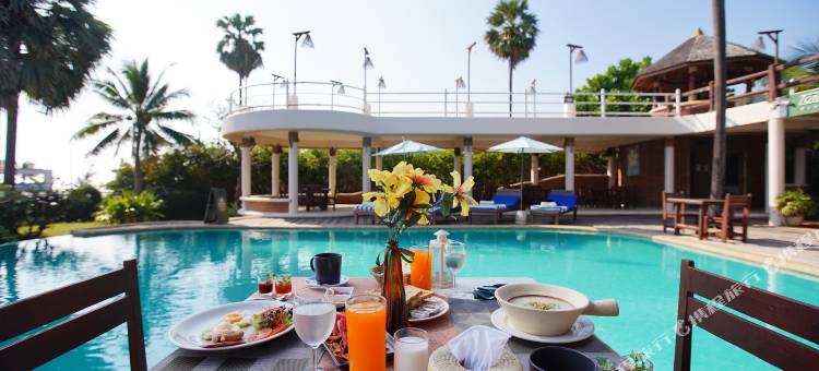 塔纳奥斯瑞普兰布里度假村(Tanaosri Resort Pranburi)图片