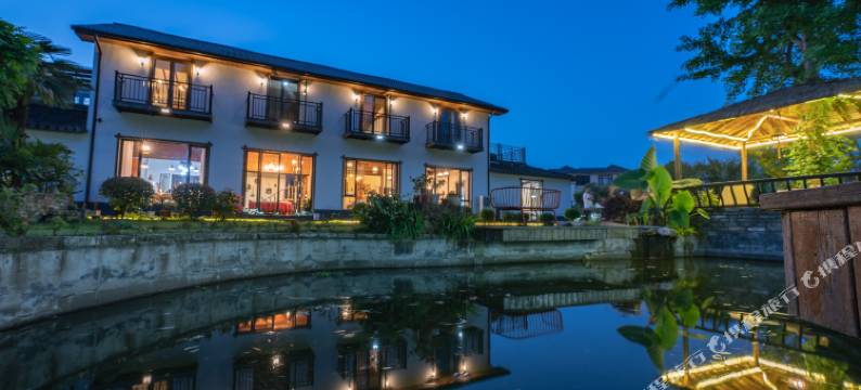 杭州上舍民宿图片