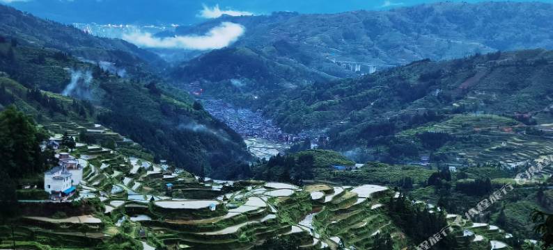 山水景观民宿(堂安侗寨店)图片