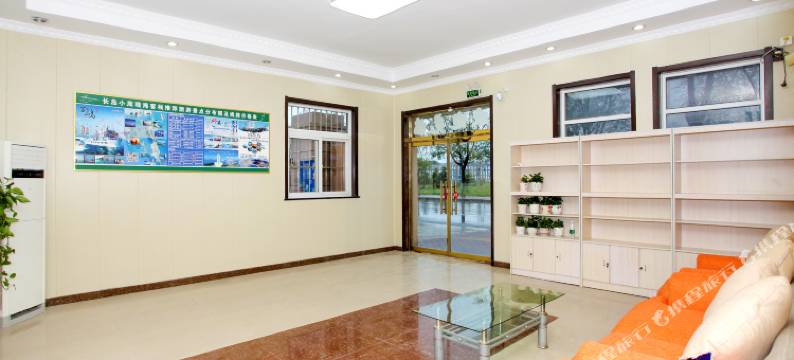 长岛小周观海客栈图片