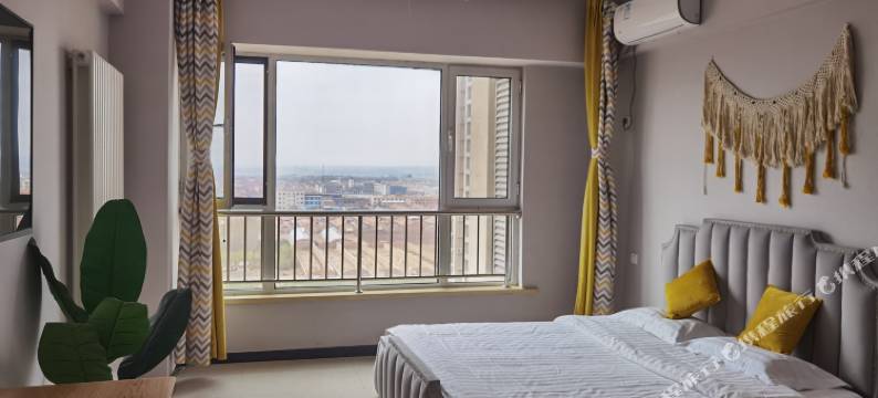 蔚县耳朵眼公寓图片